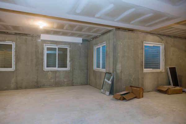 Basement Foundation Repair in Spotsylvania