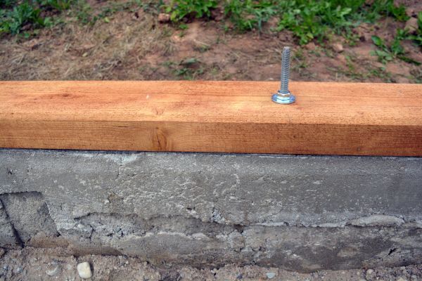Foundation Sill Plate Repair in Spotsylvania