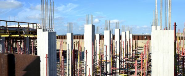 Helical Pile Installation in Spotsylvania