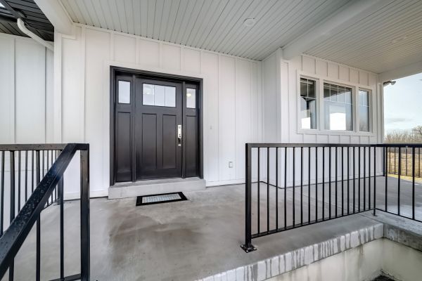 Porch Foundation Repair in Spotsylvania