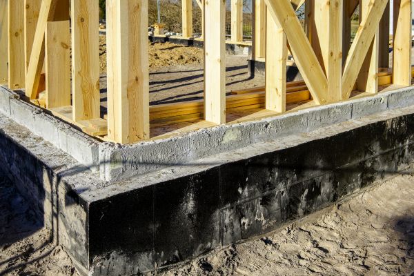 Sinking Foundation Lifting in Spotsylvania