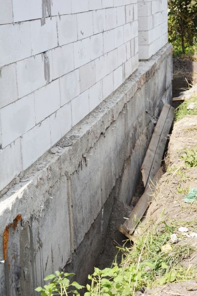 Subsidence Repair in Spotsylvania