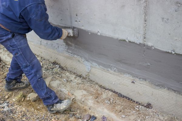 Foundation Crack Sealing in Spotsylvania