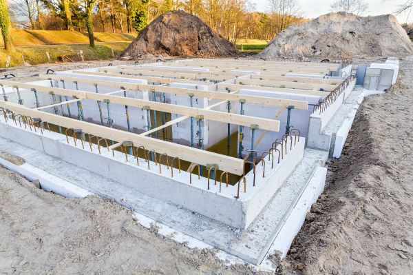 Deep Foundation Repair in Spotsylvania