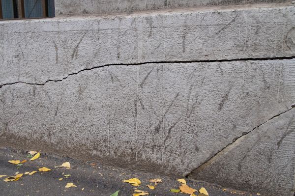 Cost of Structural Foundation Repair in Spotsylvania