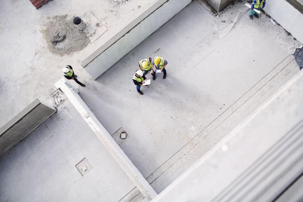 Commercial Foundation Repair in Spotsylvania
