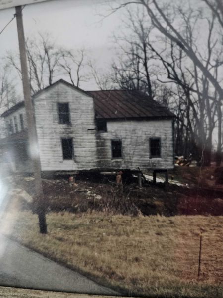 Building Raising in Spotsylvania