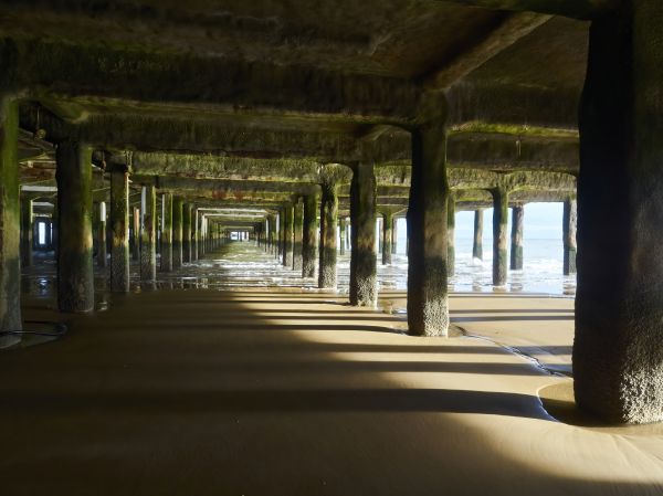 Concrete Pier Repair in Spotsylvania