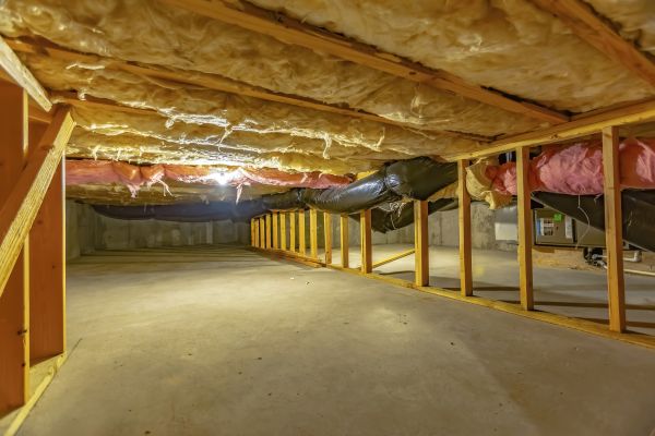 Crawlspace Repair in Spotsylvania