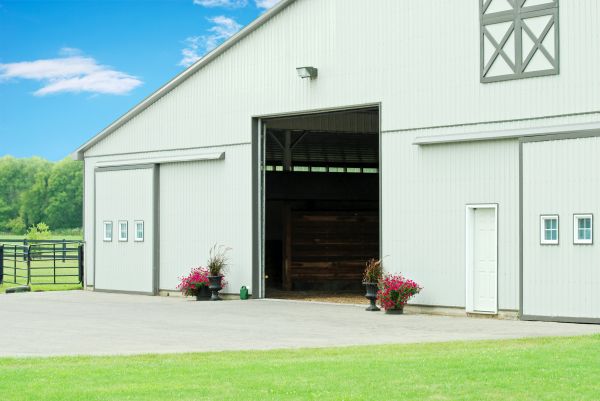 Barn Foundation Repair in Spotsylvania