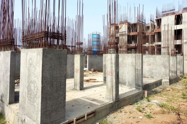Foundation Stabilizing in Spotsylvania
