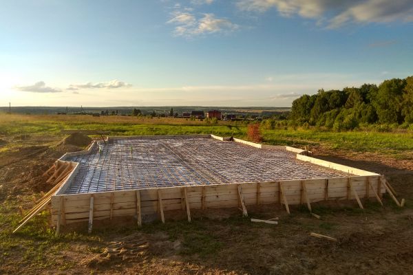 Exterior Foundation Repair in Spotsylvania