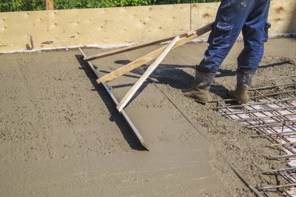 Concrete Foundation Leveling in Spotsylvania