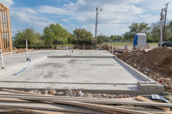 Building Foundation Repair in Spotsylvania