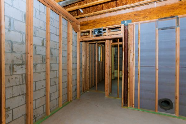 Basement Stabilization in Spotsylvania