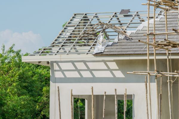 Residential Structural Repair in Spotsylvania