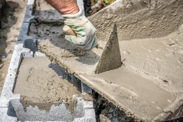 Foundation Mortar Repair in Spotsylvania