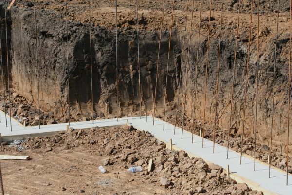 Footer Repair in Spotsylvania