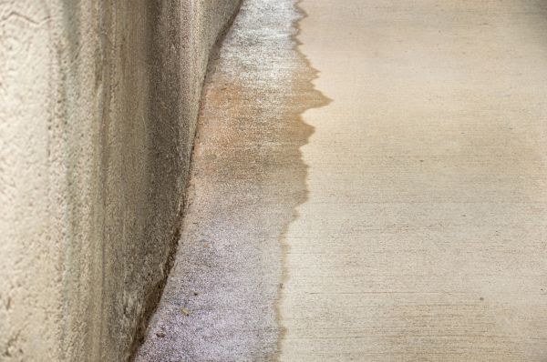 Leaking Foundation Repair in Spotsylvania