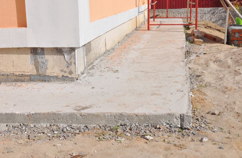 Foundation Settlement And How Repairs Restore Stability
